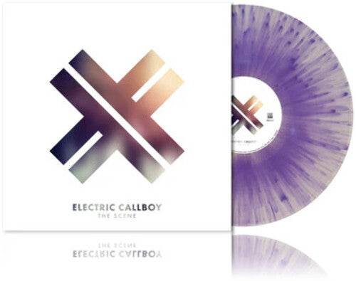Electric Callboy - Scene (re-issue 2023) - Vinyl Record