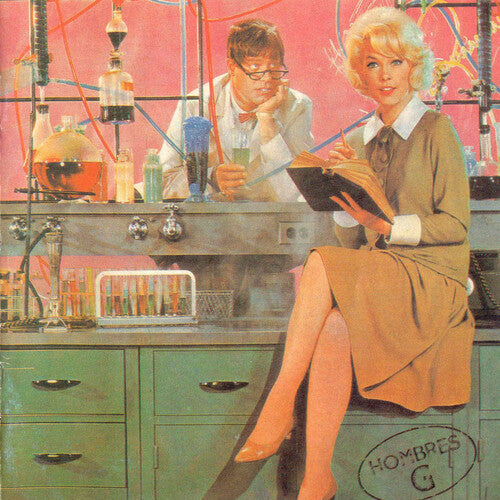 Hombres G - Hombres G - Vinyl Record