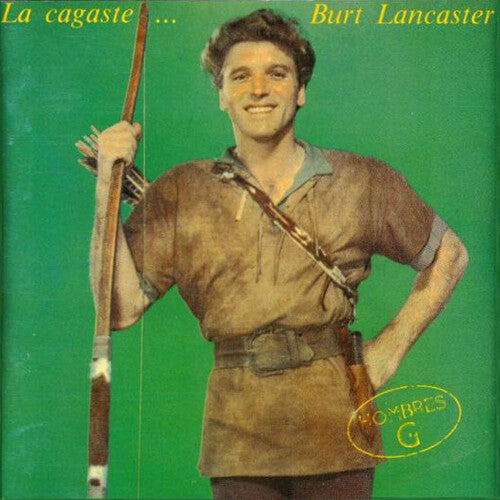 Hombres G - La Cagaste Burt Lancaster - Vinyl Record