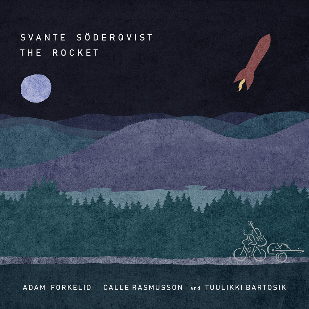 Soderqvist / Forkelid / Bartosik - Rocket Music CD