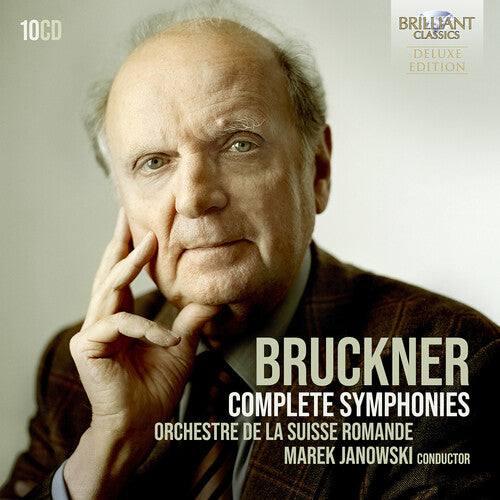 Bruckner / Ruiten / Vermillion - Complete Symphonies - Music CD
