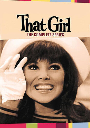 That Girl: Complete Series - That Girl: Complete Series - DVD