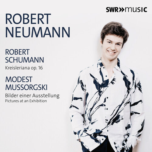 Mussorgsky / Schumann / Neumann - Robert Neumann Plays Schumann & Mussorgsky - Music CD