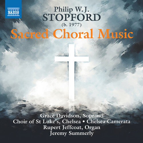 Stopford / Davidson / Summerly - Sacred Choral Music - Music CD