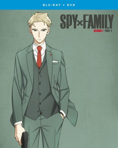 Spy X Family - Part 2 - Spy X Family - Part 2 - Blu-ray