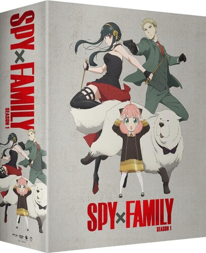 Spy X Family - Part 2 - Spy X Family - Part 2 - Blu-ray
