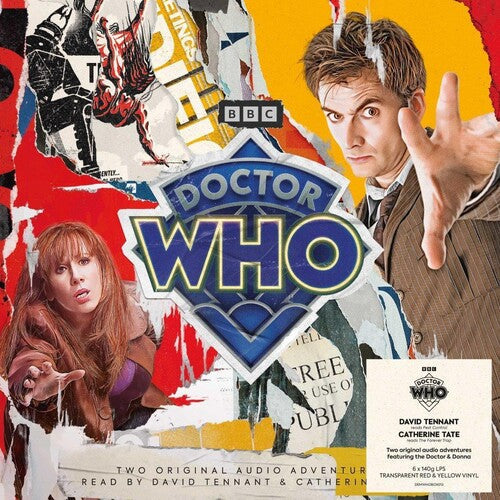 Doctor Who - Pest Control & The Forever Trap - O.s.t. - Vinyl Record