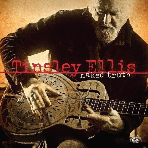 Ellis,tinsley - Naked Truth - Music CD