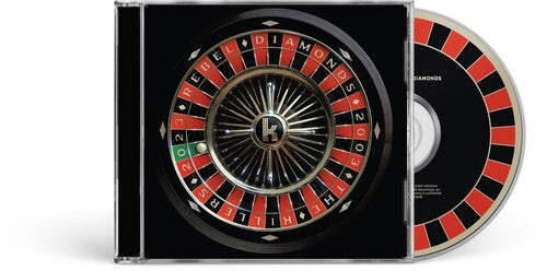 Killers - Rebel Diamonds - Music CD