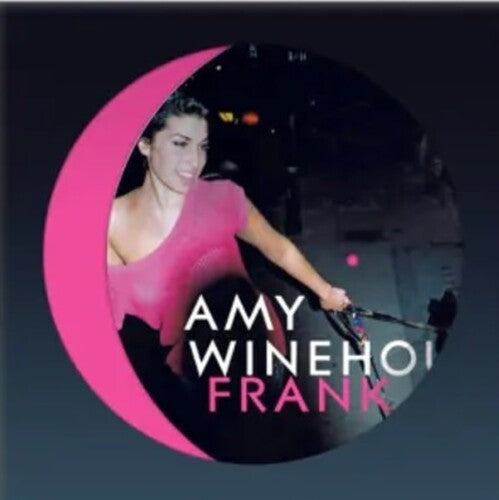Winehouse,amy - Frank - Vinyl Record