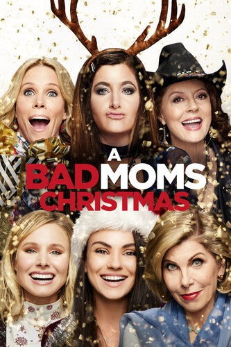 Bad Moms Christmas - Bad Moms Christmas - DVD