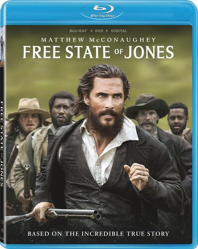 Free State Of Jones - Free State Of Jones - Blu-ray