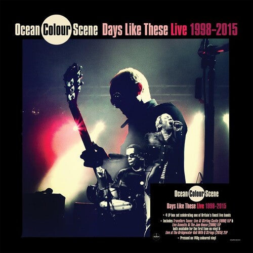 Ocean Colour Scene - Days Like These: Live 1998-2015 - Vinyl Record