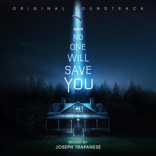 Trapanese,joseph - No One Will Save You - O.s.t. - Vinyl Record