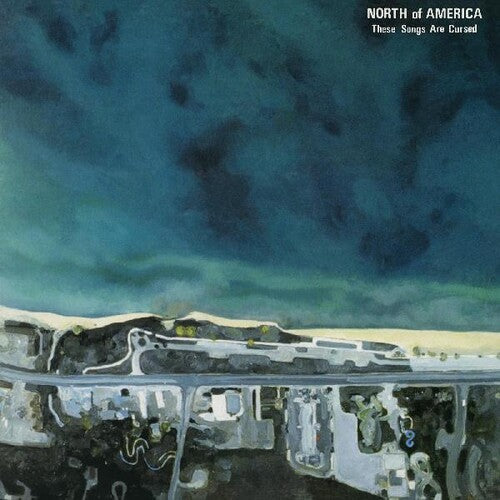 North Of America - These Songs Are Cursed - Vinyl Record