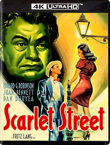 Scarlet Street - Scarlet Street - UHD