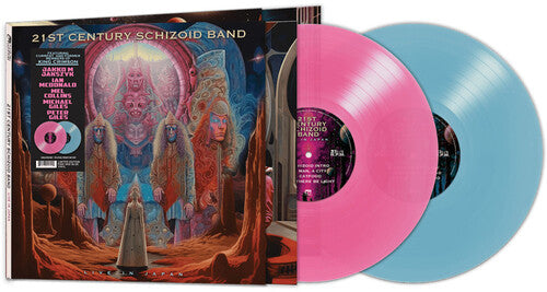 21st Century Schizoid Band - Live In Japan - Vinyl Record