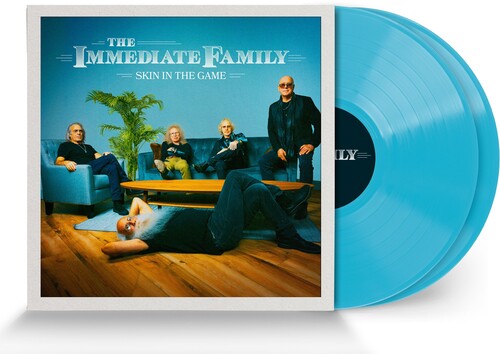 Immediate Family - Skin In The Game - Vinyl Record