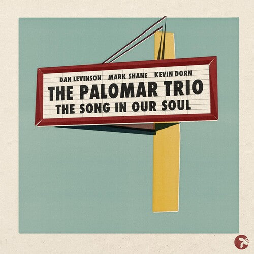 Palomar Trio - Song In Our Soul - Vinyl Record