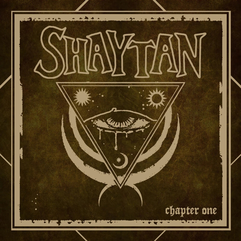 Shaytan - Chapter One Music CD