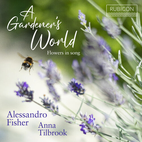 Fisher,alessandro / Tilbrook,anna - Gardener's World: Flowers In Song - Music CD
