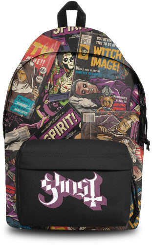 Rocksax Ghost Magazines Daypack Laptop Pocket Blk - Rocksax Ghost Magazines Daypack Laptop Pocket Blk - Special Products