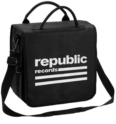 Rocksax Republic Records Vinyl Backpack Record Bag - Rocksax Republic Records Vinyl Backpack Record Bag - Special Products