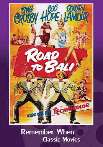 Road To Bali - Road To Bali - DVD