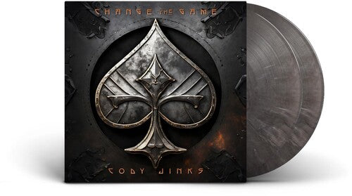 Jinks,cody - Change The Game - Vinyl Record