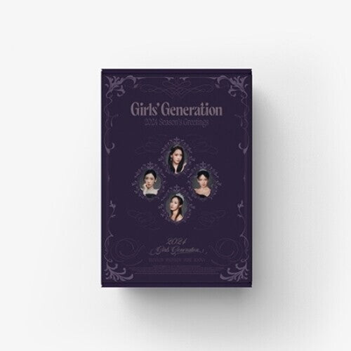 Girls' Generation - 2024 Season's Greetings - Collectibles