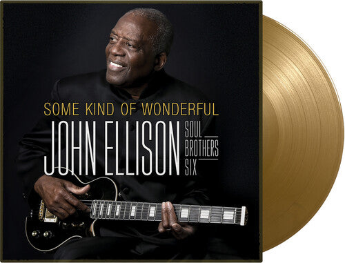 Ellison,john / Soul Brothers Six - Some Kind Of Wonderful - Vinyl Record
