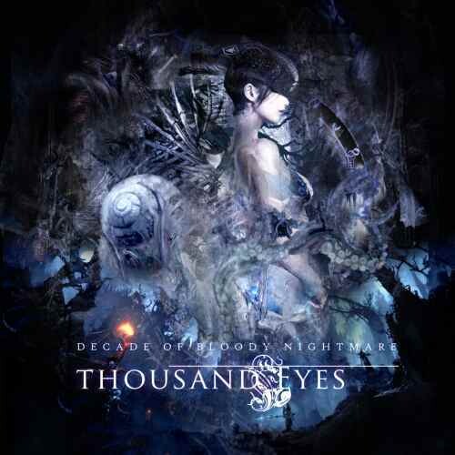 Thousand Eyes - Decade Of Bloody Nightmare - Music CD