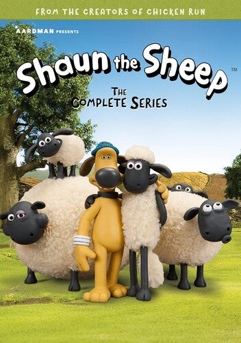 Shaun The Sheep: The Complete Series - Shaun The Sheep: The Complete Series - DVD