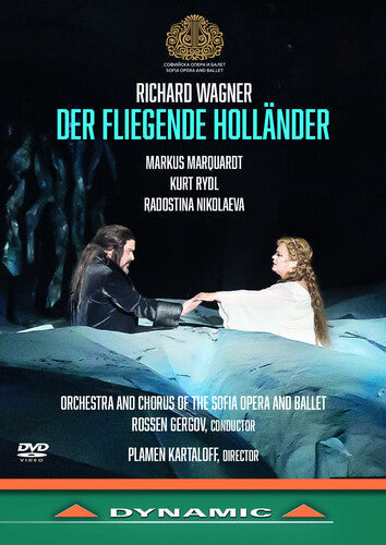 Wagner / Kartaloff / Nikolaeva - Der Fliegende Hollander - DVD