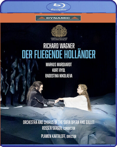 Wagner / Kartaloff / Nikolaeva - Der Fliegende Hollander - Blu-ray