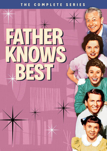 Father Knows Best: The Complete Series - Father Knows Best: The Complete Series - DVD