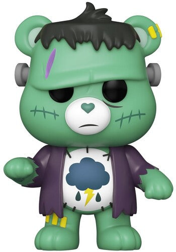 Pop Movies Carebears - Pop Carebears X Universal Monsters Grumpy Bear - Collectibles