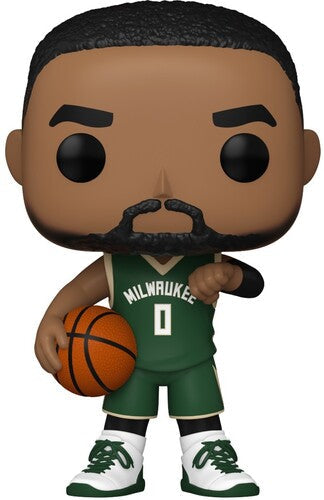 Pop Nba - Funko Pop Nba Bucks Damian Lillard - Collectibles