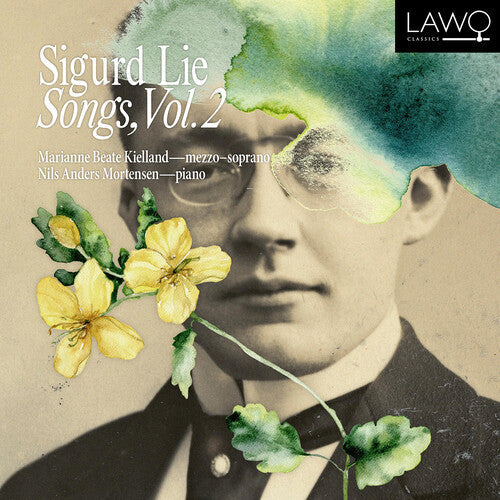 Lie / Kielland / Mortensen - Songs Vol. 2 - Music CD