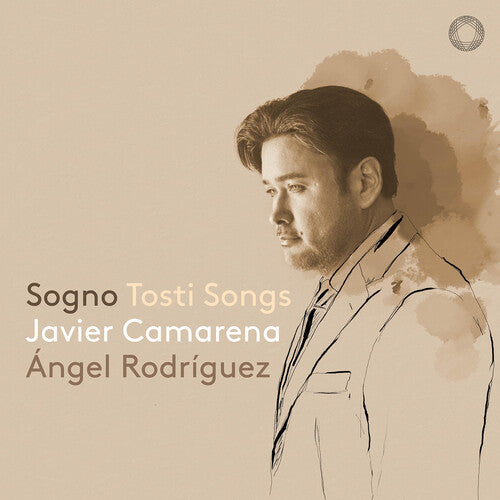 Tosti / Camarena / Rodriguez - Sogno - Tosti Songs - Music CD