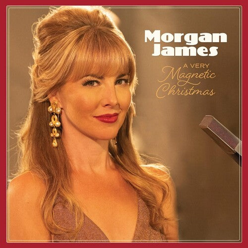 Morgan,james - Very Magnetic Christmas - Vinyl Record