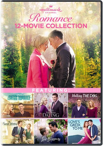 Hallmark 12-movie Romance Collection - Hallmark 12-movie Romance Collection - DVD