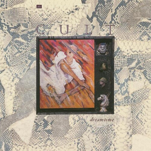 Cult - Dreamtime - Vinyl Record
