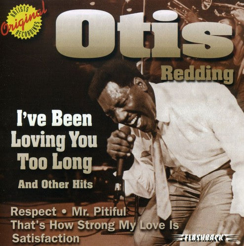 Redding,otis - I've Been Loving You Too Long & Other Hits - Music CD