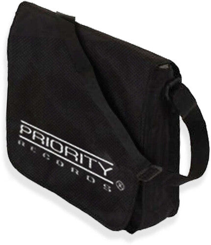 Rocksax Priority Records Flap Top Messenger Bag - Rocksax Priority Records Flap Top Messenger Bag - Special Products