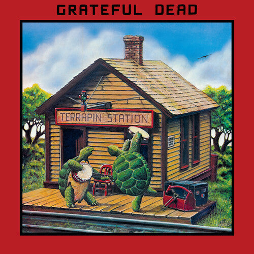 Grateful Dead - Terrapin Station - Vinyl Record