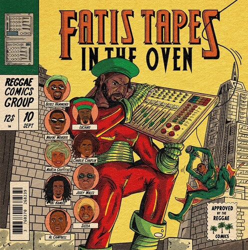 Fatis Tapes In The Oven / Various - Fatis Tapes In The Oven / Various - Vinyl Record