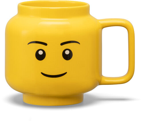 Room Copenhagen - Lego Ceramic Mug Large Boy Box - Special Products