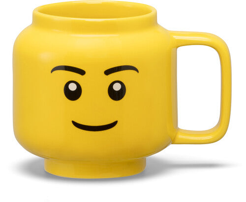 Room Copenhagen - Lego Ceramic Mug Small Boy Box - Special Products