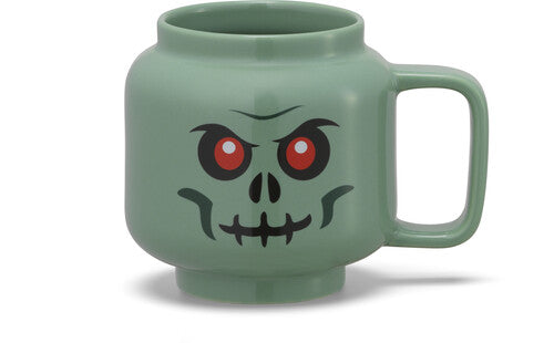 Room Copenhagen - Lego Ceramic Mug Small Green Skeleton Box - Special Products